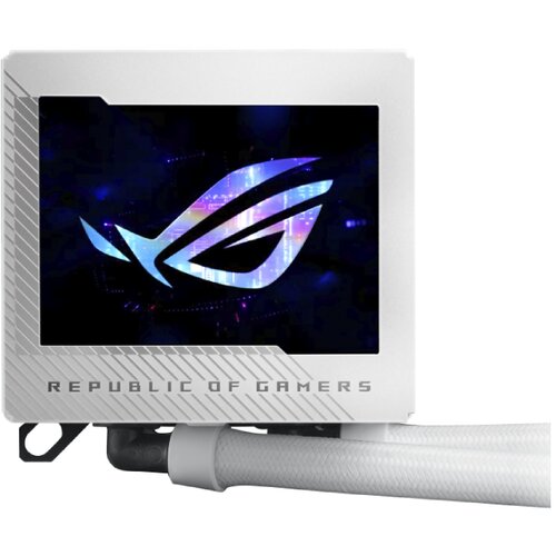 Asus ROG RYUJIN III 240 ARGB WHITE vodeno hlađenje belo Cene