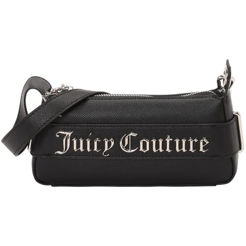 Juicy Couture Torba za čez ramo 'Jasmine' črna Cene