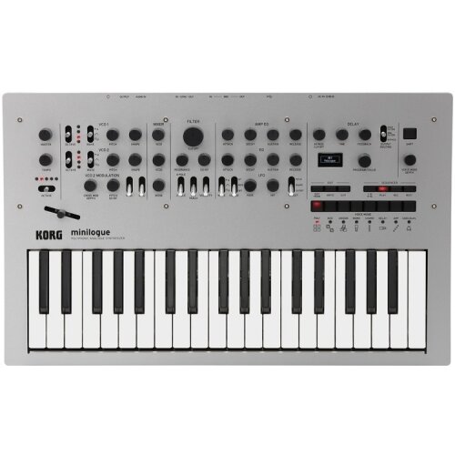 Korg MINILOGUE polyphonic analogni sintisajzer Cijene