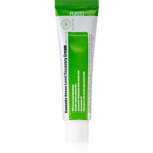 PURITO centella green level recovery cream, krema za obraz Cene