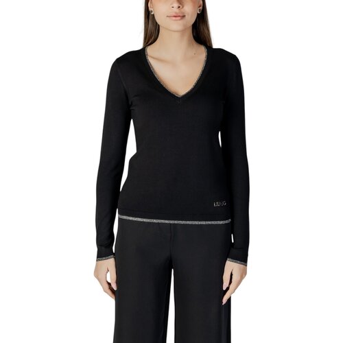 Liu Jo ECS CHIUSA M/L WXX053MS49I Crna Slike
