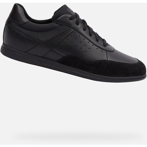Geox Black men&amp;#039;s sneakers Renan - Men&amp;#039;s Slike