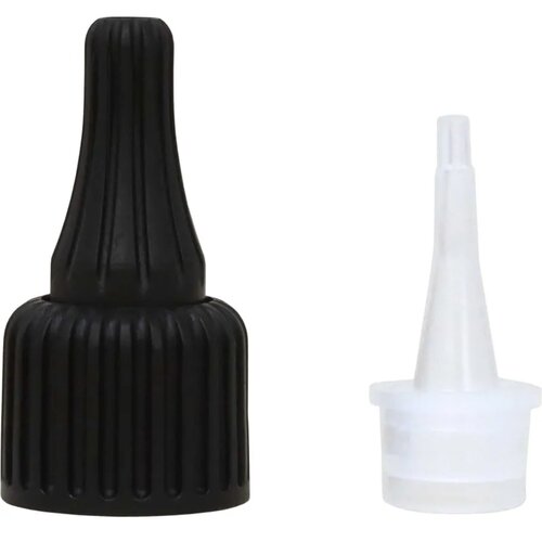Everglue Screw Cap, Black Slike