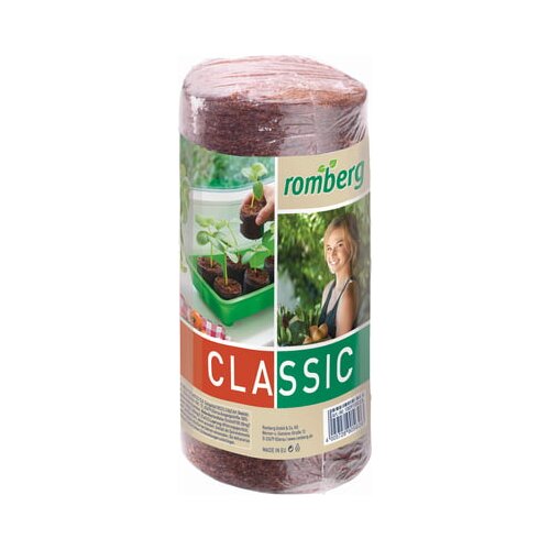 Romberg klasične kokosove tablete za nabrekanje, Ø 70 mm Cene