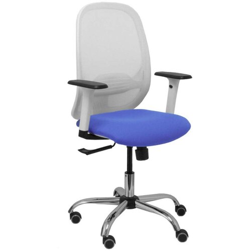  Uredska stolica P&amp;amp;amp C 354CRRP Plava Bijela Slike