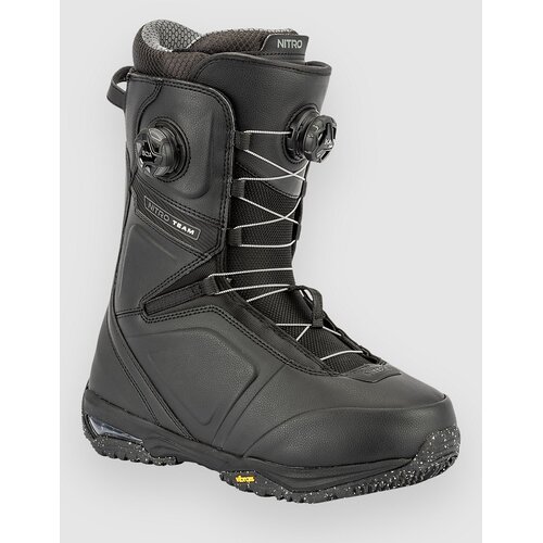 Nitro Team BOA Wide 2026 Snowboard cevlji black Cene