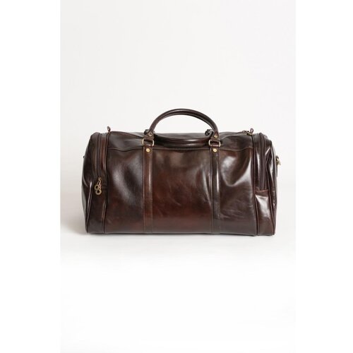 Fenzy Moderna Torba Od Prave Kože Ava, Smeđa Cijene