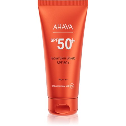 Ahava Facial Skin Shield za&scaron;titna krema za lice SPF 50+ 50 ml Cijene