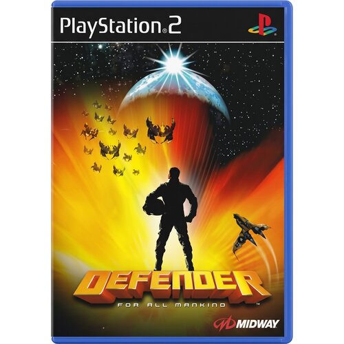 Defender For All Mankind (PS2) - rabljeno Cene