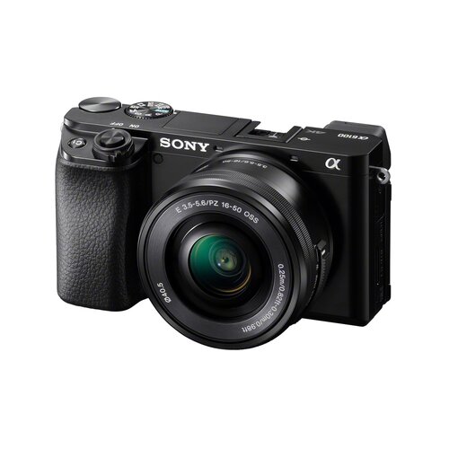 Sony Alpha 6100+16-50mm Cijene