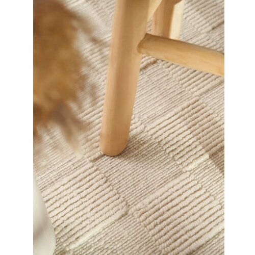 Villeroy Boch Kremno bela ročno tkana volnena preproga 160x230 cm Scala &amp;ndash; Slike