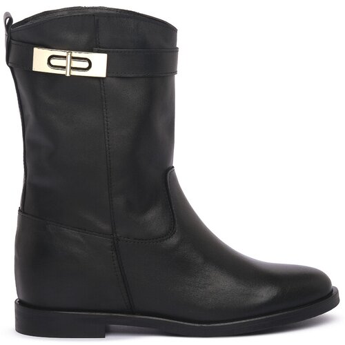 Priv Lab Gležnjarji RPK VITELLO NERO Črna Cene