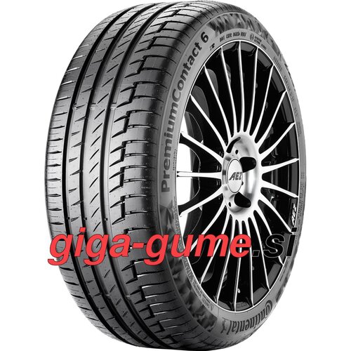 Continental PremiumContact 6 ( 235/40 R19 96W XL EVc ) letna pnevmatika Slike