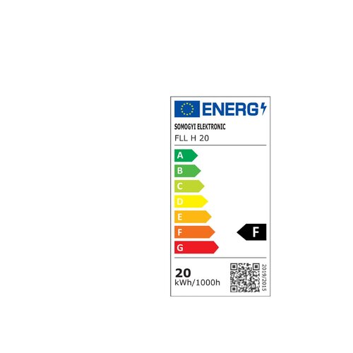 Home Reflektor, LED, prijenosni, 20 W, 1600 lm, IP65 - FLL H 20 Slike