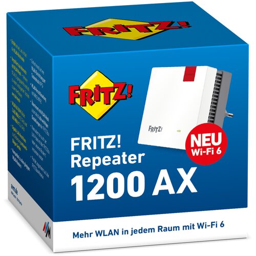 Avm fritz!repeater 1200 ax Slike
