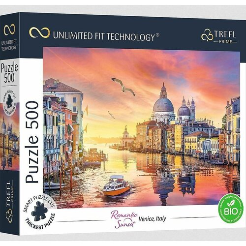 Trefl puzzle Venice/ Italy - 500 delova Slike