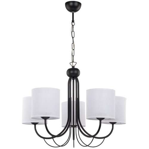 Jupiter 1483 - luster na lancu kaskada 5xE27/60W/230V Cene