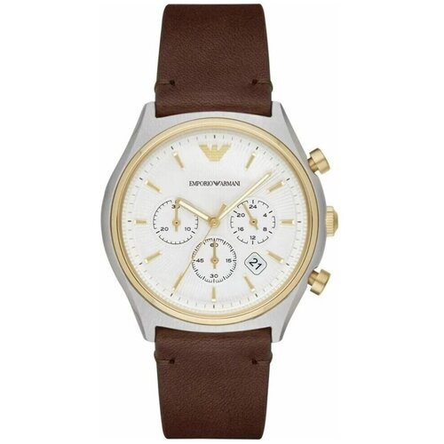 Emporio Armani Analogne ure ty274850 pisana Cene