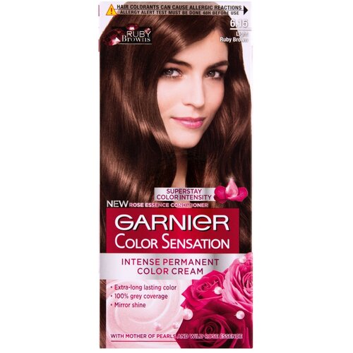 Garnier color sensation farba za kosu 6.15 Cene