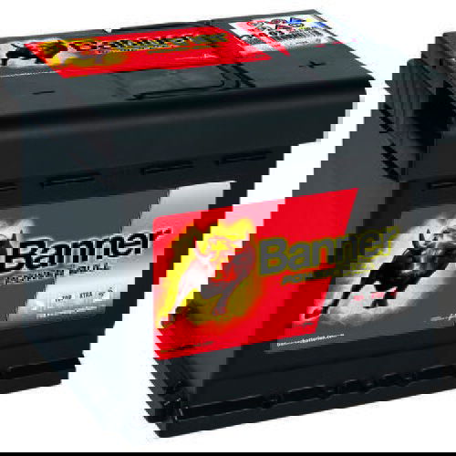 Banner AKUMULATOR 50Ah (D+) POWER BULL EB530 Slike