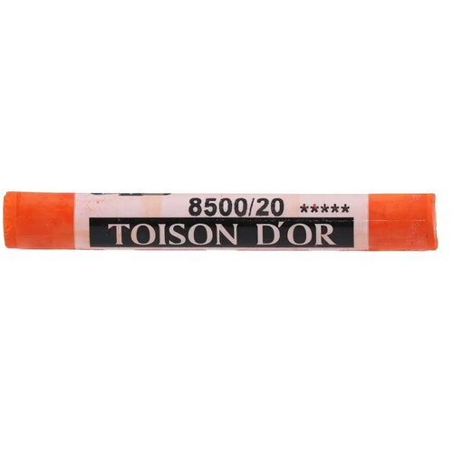  Toison, umetnički pastel, meki, kohinoor - odaberite nijansu persian red Slike