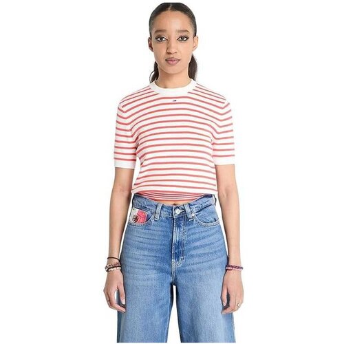Tommy Hilfiger Ženski džemper kratkih rukava Cene