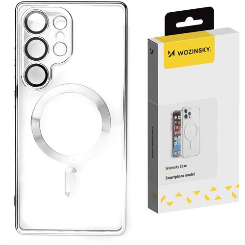 Wozinsky ELEKTRONSKI OVITEK ZA MAGSAFE ZA SAMSUNG GALAXY S24 FE ZA&Scaron;ČITA, (5000015218) Cene