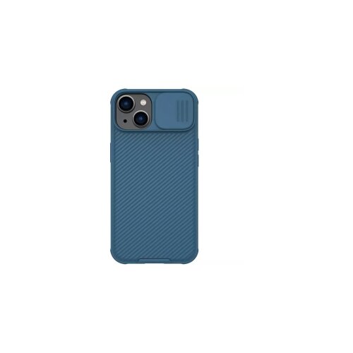  ZA&Scaron;TITNA MASKA NILLKIN CAMSHIELD PRO PC+TPU NAVLAKA ZA IPHONE 14/13 PLAVA Cijene