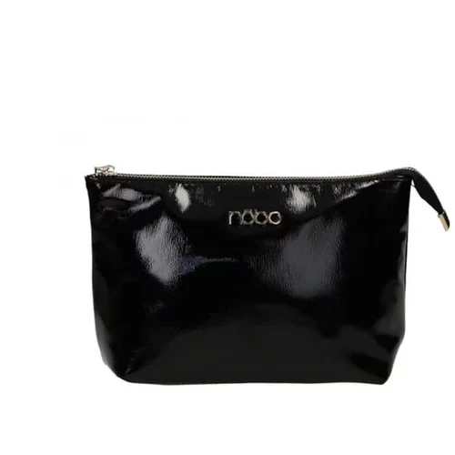 Kesi Women's Small Cosmetic Bag NOBO L0100-C022 Black