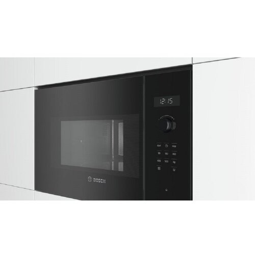 Bosch vgradna mikrovalovna pečica BFL554MB0 Slike