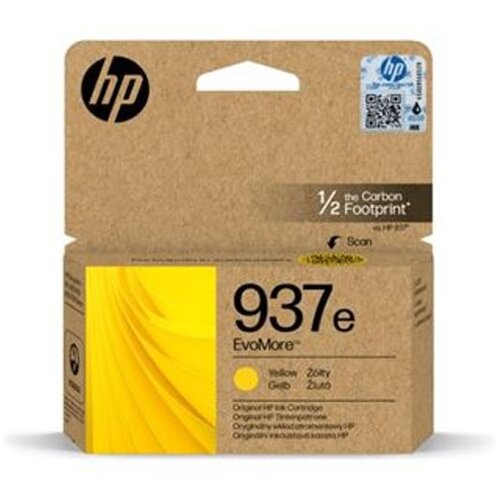 HP SUP INK 4S6W8NE no.937e Yellow Slike