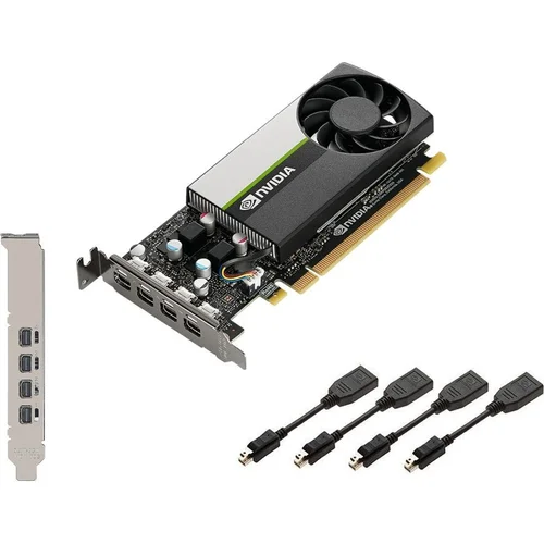  Grafična kartica PNY Nvidia T1000 8B GDDR6 PCI-E 3.0