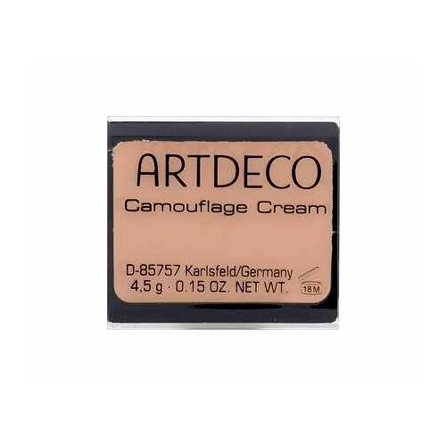 Artdeco camouflage cream vodootporni korektor 4,5 g nijansa 18 natural apricot Slike