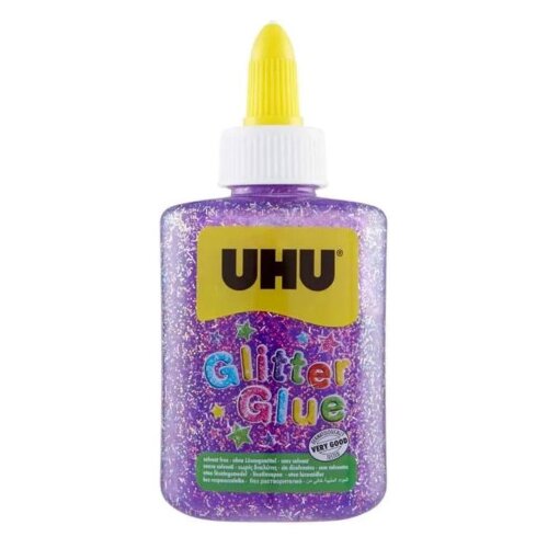 Uhu Ljepilo Glitter 90g ljubičasto 49995 Cene