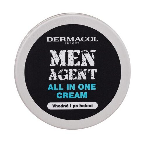 Dermacol Men Agent All In One Cream dnevna krema za lice za sve vrste kože 70 ml za moške Cijene