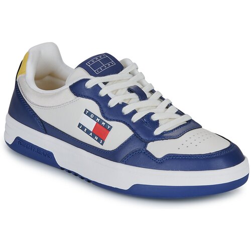 Tommy Jeans Nizke superge (NEW) TJM CUPSOLE LEATHER ESS Večbarvna Cene