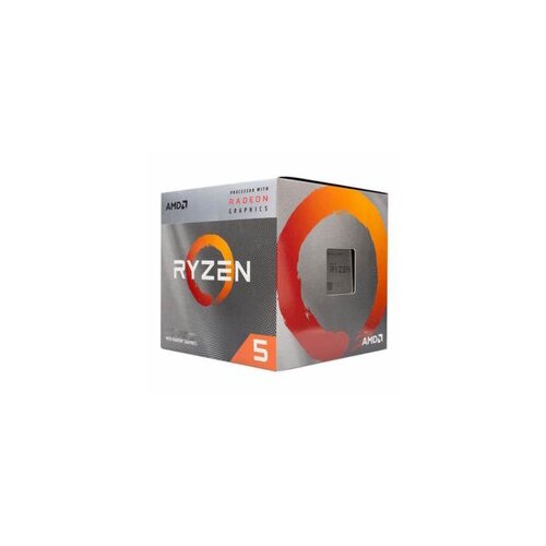 AMD ryzen 5 3400G 4C/8T/4.2GHz/6MB/65W/AM4/BOX procesor ( AWYD3400C5FHBOX ) Cene