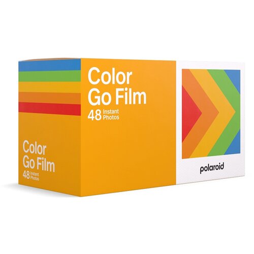 Polaroid Go Color x48, instant film Slike