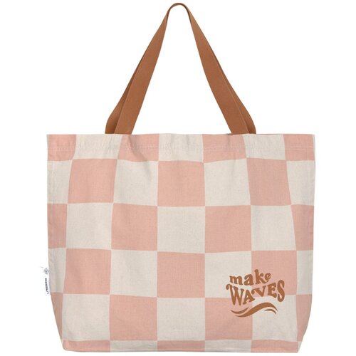 Lässig torba za potrepštine za na plažo pattern peach/sea salt 1433026243 Cijene