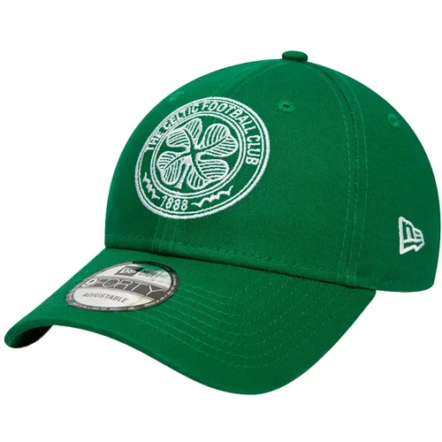 New Era Celtic 9FORTY Core kapa