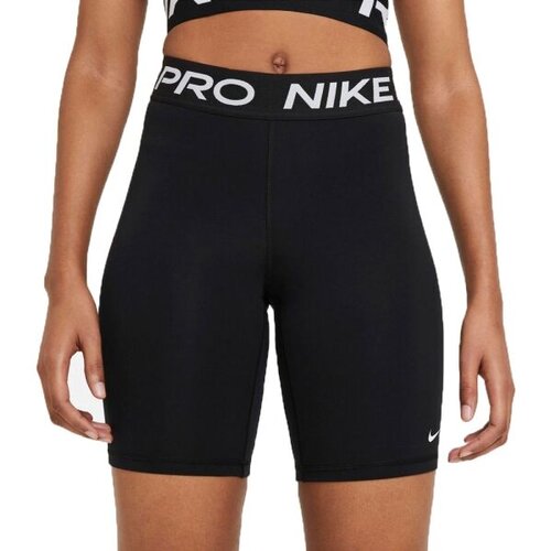 Nike PRO 365 Ženske kratke hlače za trčanje, crna, veličina Slike