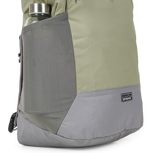 Patagonia Nakupovalne torbe TERRAVIA TOTE PACK Bež Slike