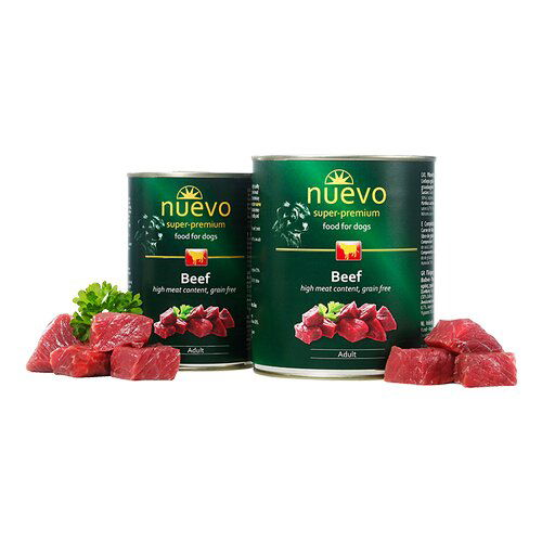 Nuevo - bez žitarica - govedina 800gr Cene