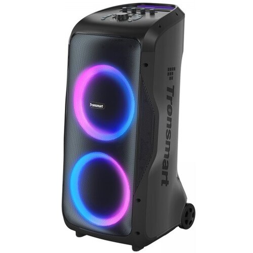 Tronsmart karaoke zvočnik Halo 300, črna Cene