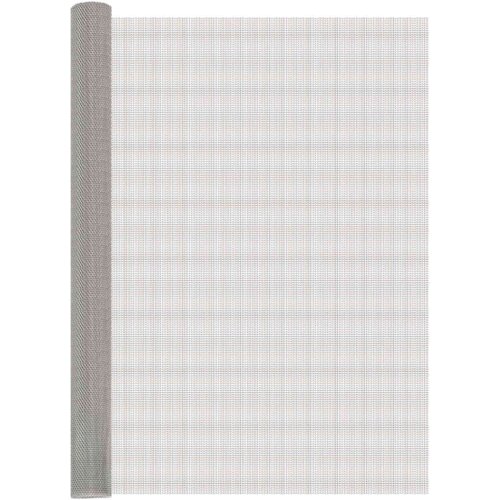 vidaXL Mrežna zaslona 120 x 1000 cm 8 Mesh Inox 201 Srebrna, (5000301653) Cene