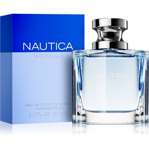 Nautica Voyage toaletna voda za mo&amp;scaron;ke 50 ml Slike