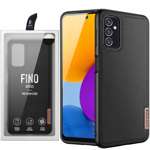 Dux ducis CASE OVITEK OHI&Scaron;JE OVITEK ZA SAMSUNG GALAXY A03S ČRNO, (21974006) Cene
