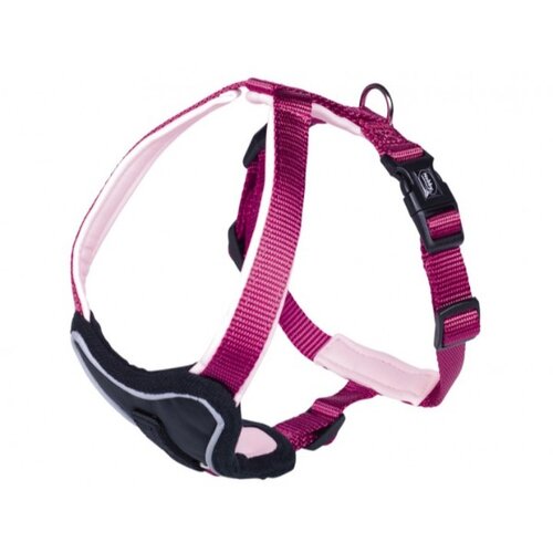 Nobby oprsnica classic preno comfort, roza - 30-35 cm Slike