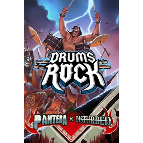  drums rock (pc) steam key global Cene