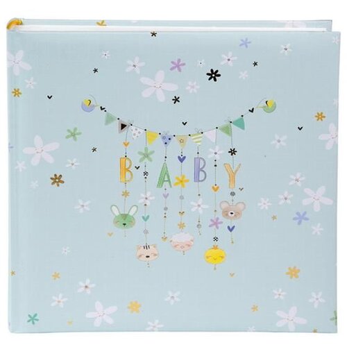  GOLDBUCH foto album Lullaby Boy 25x25 cm Slike